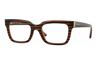 Vogue Eyewear VO5611B 2571 Striped Brown Havana