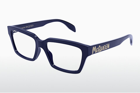 очила Alexander McQueen AM0332O 004