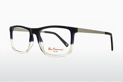 очила Ben Sherman Queensway (BENOP018 BLK)