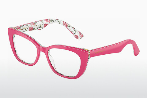 очила Dolce & Gabbana DX3357 3408