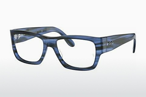 очила Ray-Ban NOMAD WAYFARER (RX5487 8053)