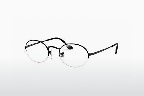 очила Ray-Ban Oval Gaze (RX6547 2503)