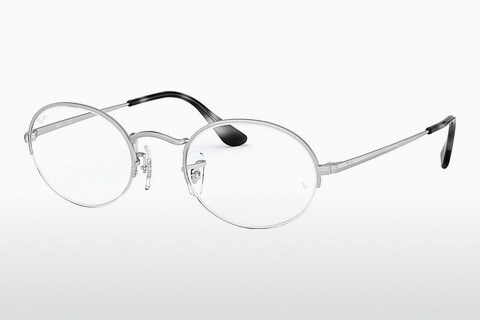 очила Ray-Ban Oval Gaze (RX6547 2538)