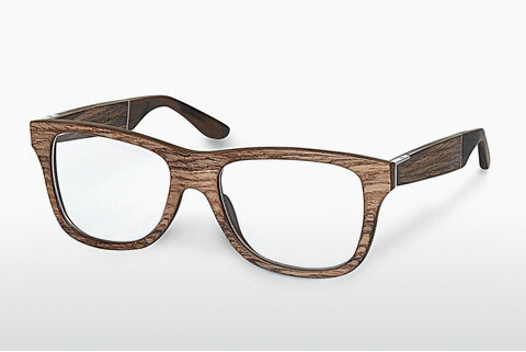 очила Wood Fellas Prinzregenten (10900 walnut)
