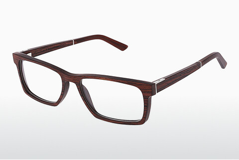 очила Wood Fellas Maximilian (10901 ebony)