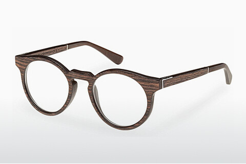 очила Wood Fellas Stiglmaier (10902 ebony)