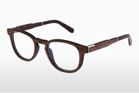 очила Wood Fellas Bogenhausen (10911 walnut)