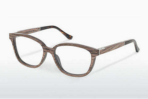 очила Wood Fellas Theresien (10921 walnut)