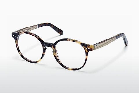 очила Wood Fellas Solln Premium (10935 limba/havana)