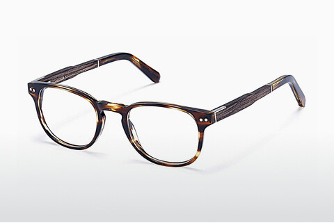 очила Wood Fellas Bogenhausen Premium (10936 ebony/havana)