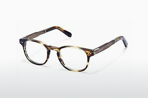 очила Wood Fellas Bogenhausen Premium (10936 walnut/havana)