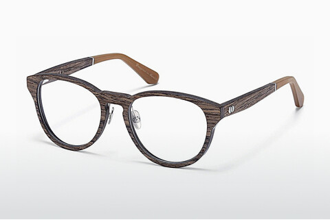 очила Wood Fellas Wernstein (10938 walnut)