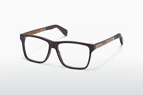 очила Wood Fellas Kaltenberg (10940 zebrano)