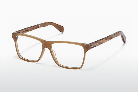 очила Wood Fellas Waldau (10941 zebrano)