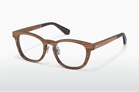 очила Wood Fellas Falkenstein (10950 zebrano)