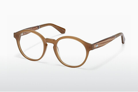 очила Wood Fellas Werdenfels (10951 zebrano)