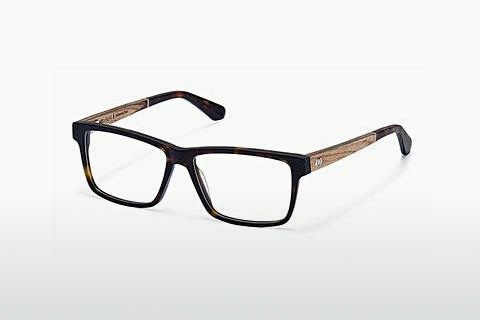 очила Wood Fellas Hohenaschau (10952 zebrano)