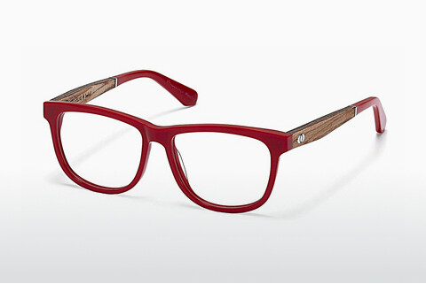 очила Wood Fellas Seehof (10953 zebrano)