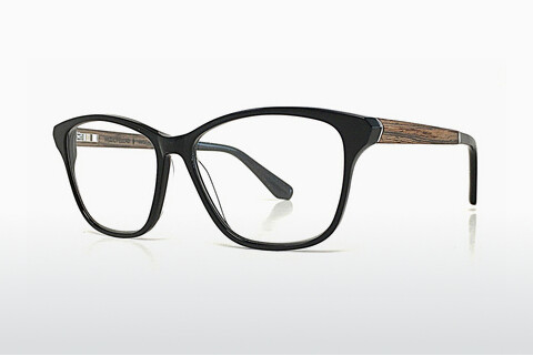 очила Wood Fellas Lustheim (10963 walnut/black)