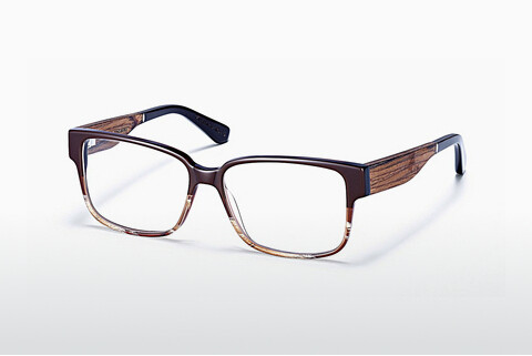 очила Wood Fellas Ringberg (10966 walnut)