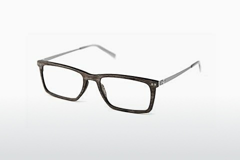 очила Wood Fellas Maximilian Air (10996 black oak)