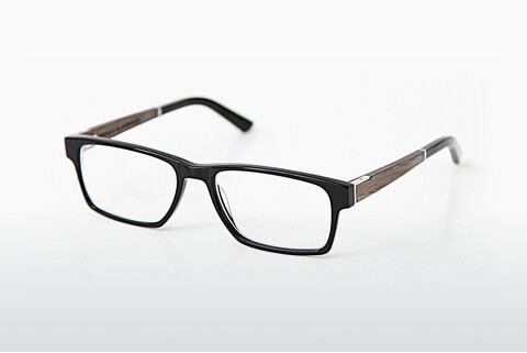 очила Wood Fellas Maximilian (10999 black)