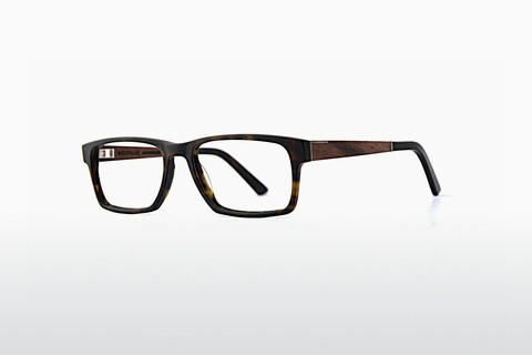 очила Wood Fellas Maximilian (10999 curled/havana matte)