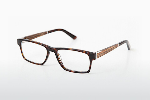 очила Wood Fellas Maximilian (10999 havana matte)