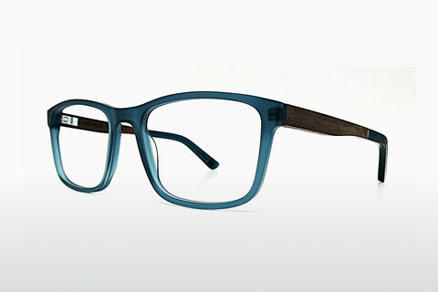 очила Wood Fellas Eysome (11019 walnut/indigo)