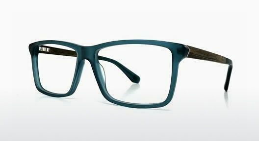 очила Wood Fellas Jasper (11022 walnut/indigo)