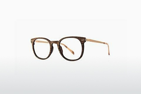 очила Wood Fellas 11029 walnut