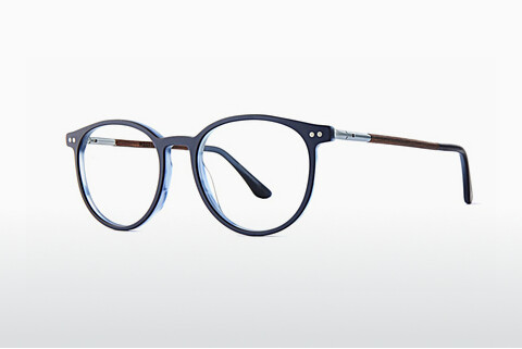 очила Wood Fellas Point (11037 macassar/blue)
