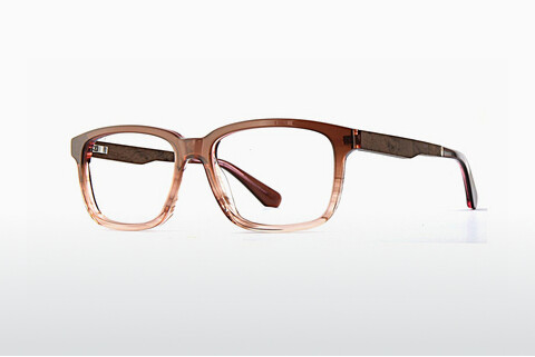 очила Wood Fellas Reflect (11039 curled/brown)