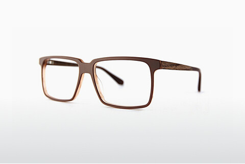 очила Wood Fellas Next (11043 brown/flow)
