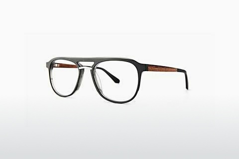 очила Wood Fellas Flux (11044 grey/flow)