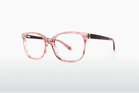 очила Wood Fellas Vary (11045 smoked/pink)