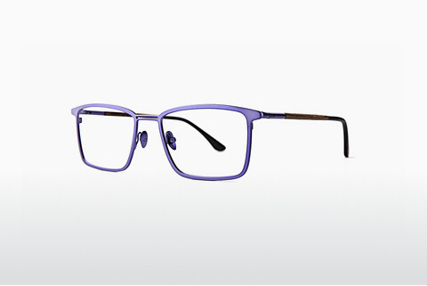 очила Wood Fellas Flip (11050 walnut lavendar)