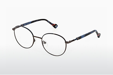 очила YALEA STAINLESS STEEL (VYA013L 0H33)