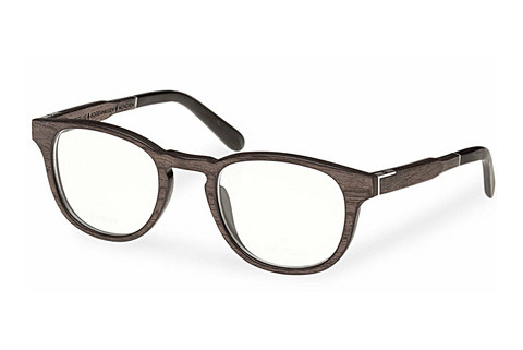 очила Wood Fellas Bogenhausen (10911 black oak)