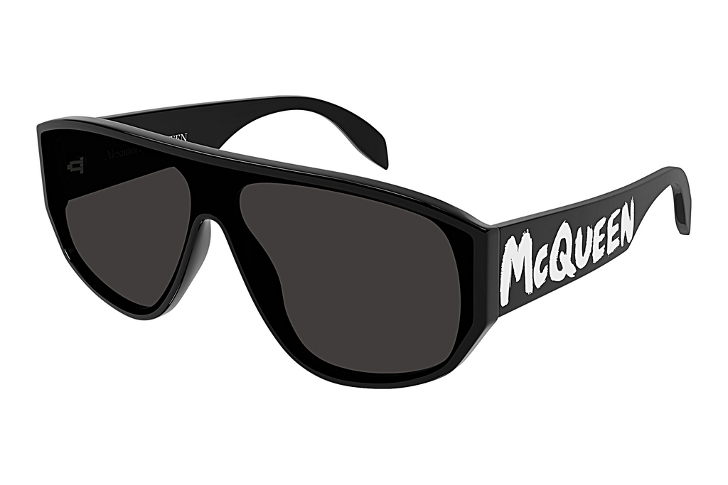 Alexander McQueen   AM0386S 001 BLACK