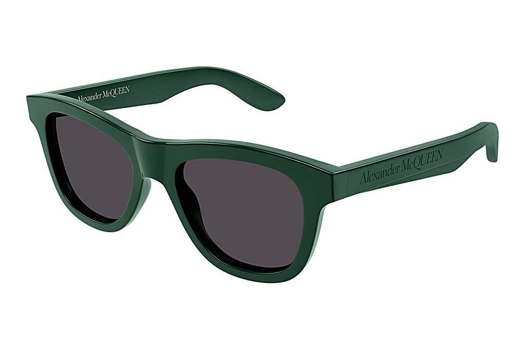 Alexander McQueen   AM0421S 004 GREEN