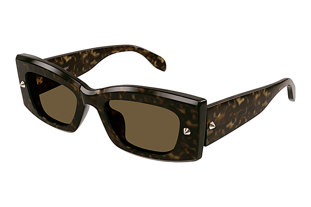 Alexander McQueen   AM0426S 002 HAVANA