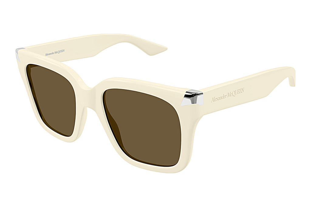 Alexander McQueen   AM0440S 004 IVORY