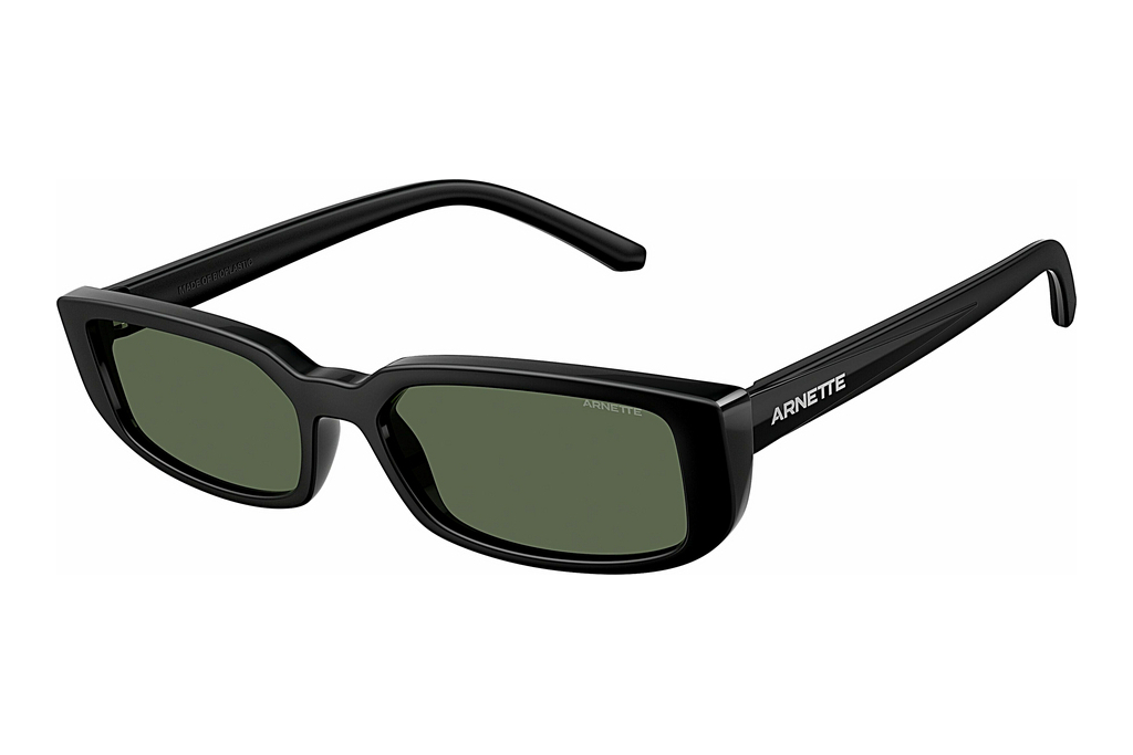 Arnette   AN4348 275871 Dark GreenMatte Black