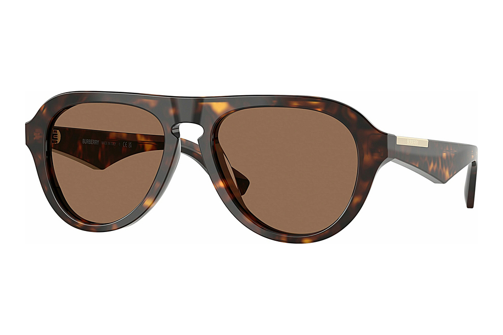 Burberry   BE4437U 300273 Dark BrownDark Havana