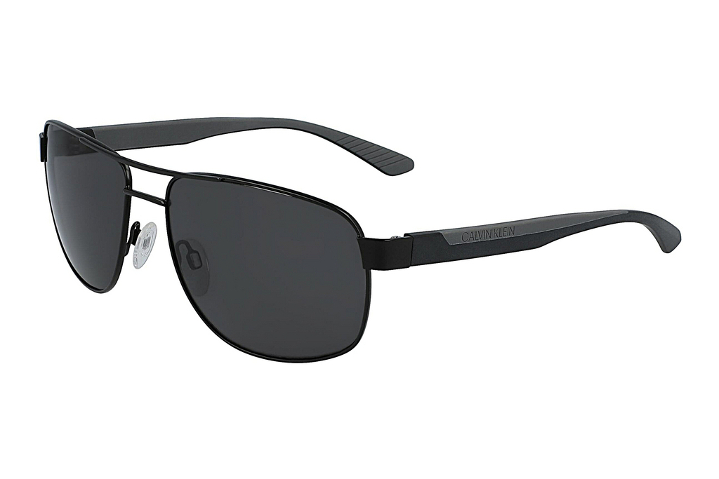 Calvin Klein   CK20319S 002 BLACK MATTE BLACK/CHARCOAL