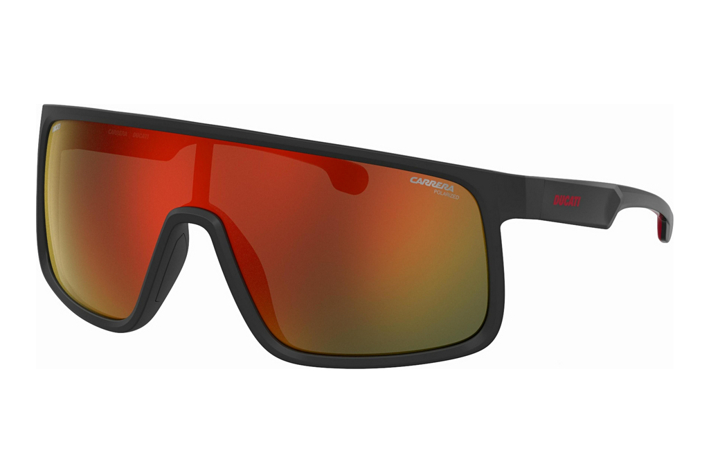 Carrera   CARDUC 017/S OIT/UZ BLACK RED