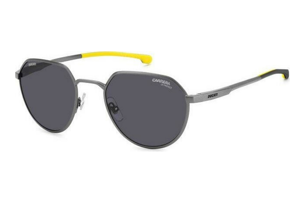 Carrera   CARDUC 036/S R80/2K MATTE DARK RUTHENIUM