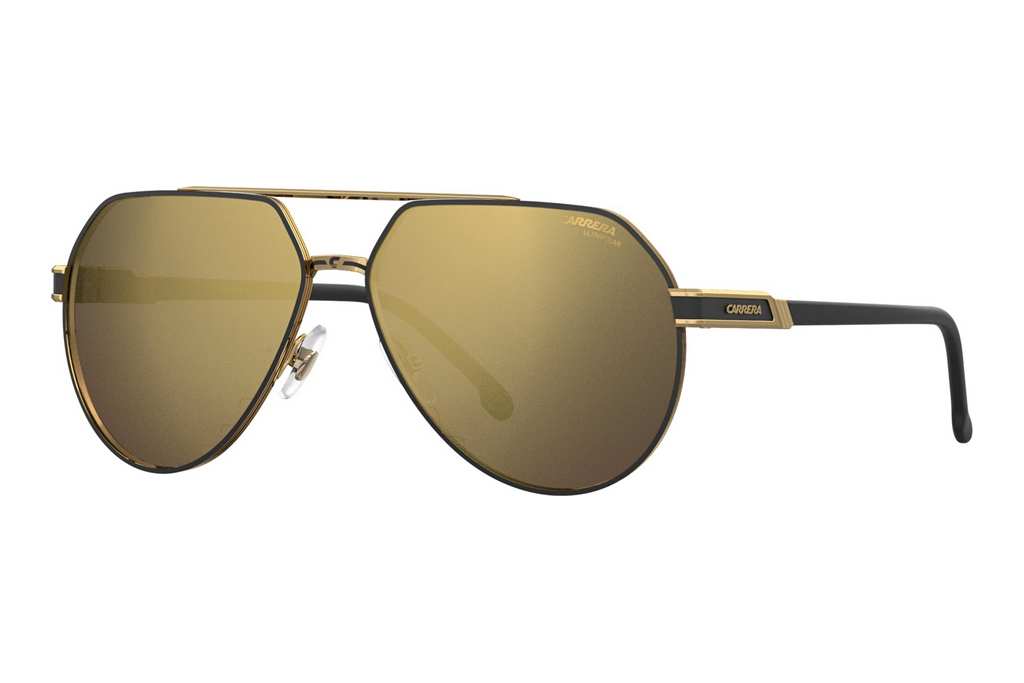 Carrera   CARRERA 1067/S I46/YL MATTE BLACK GOLD