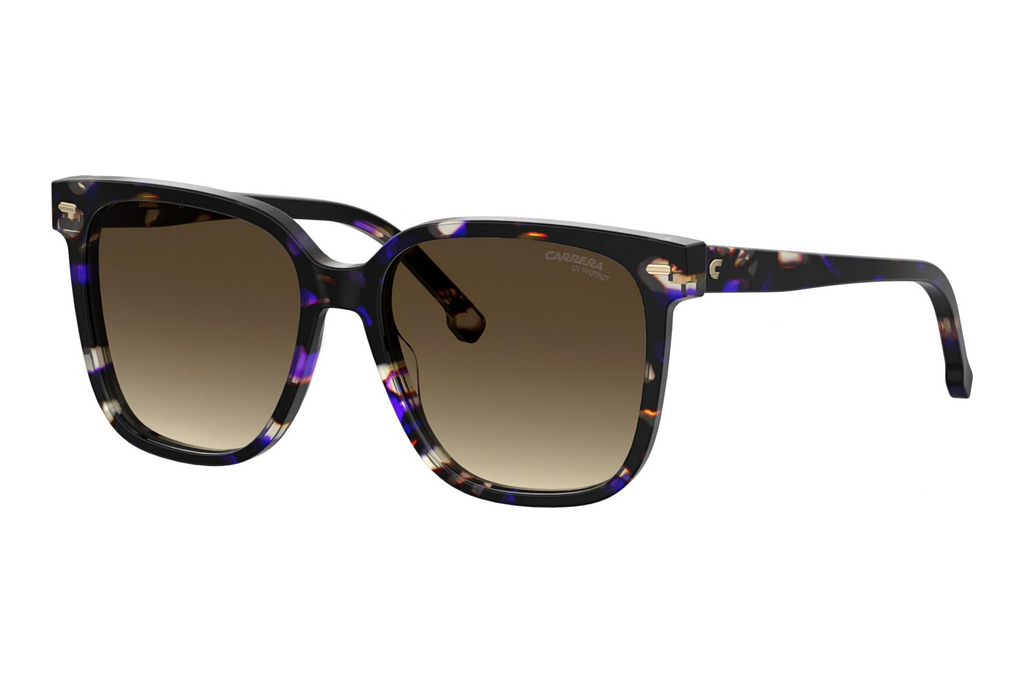 Carrera   CARRERA 3002/S HKZ/HA VIOLET HAVANA